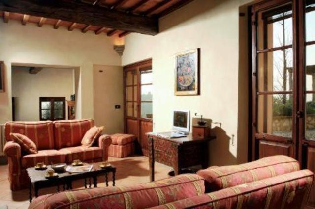 Terre Di Nano Villa Monticchiello Exterior photo