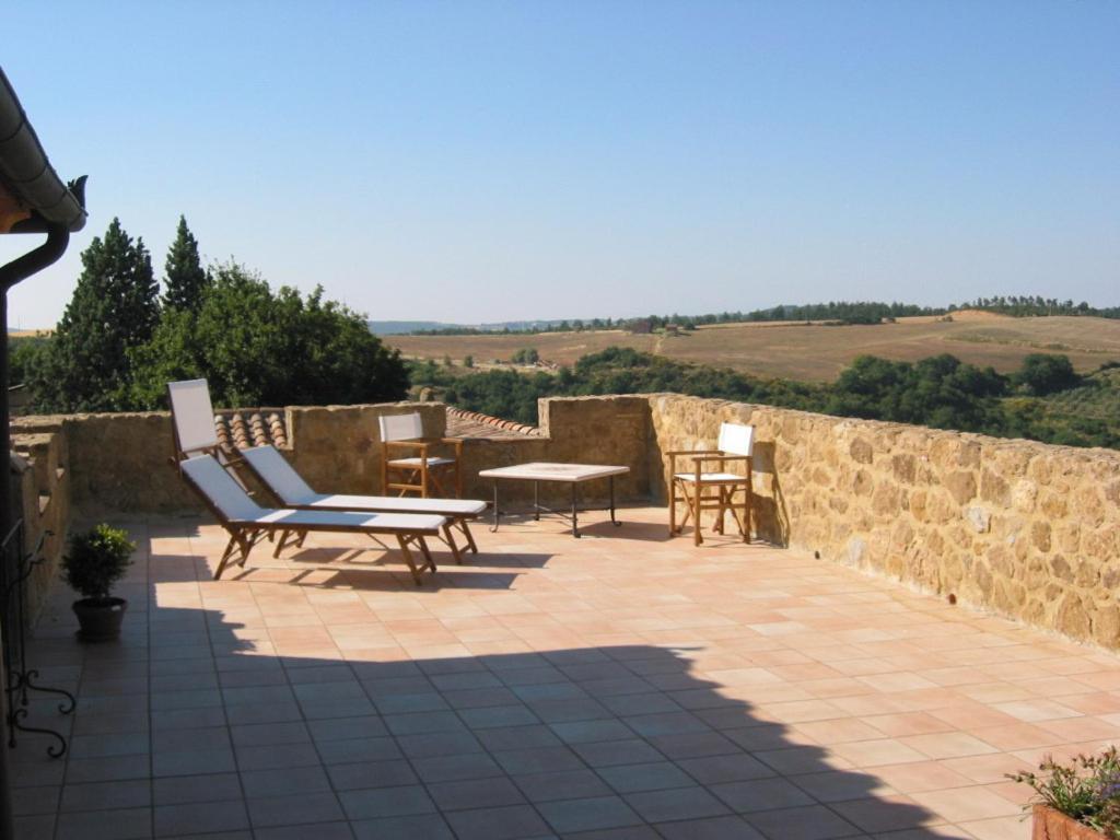 Terre Di Nano Villa Monticchiello Room photo
