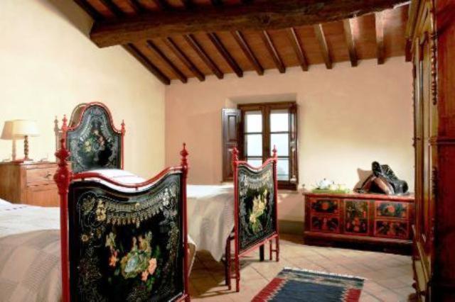 Terre Di Nano Villa Monticchiello Exterior photo