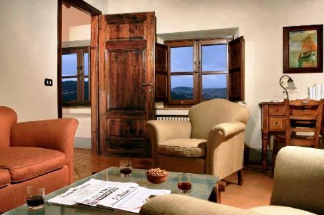 Terre Di Nano Villa Monticchiello Exterior photo