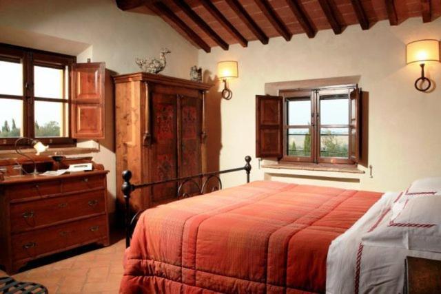 Terre Di Nano Villa Monticchiello Exterior photo