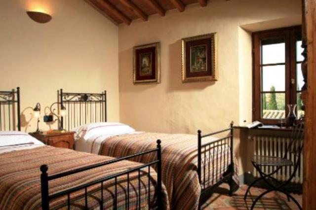 Terre Di Nano Villa Monticchiello Exterior photo