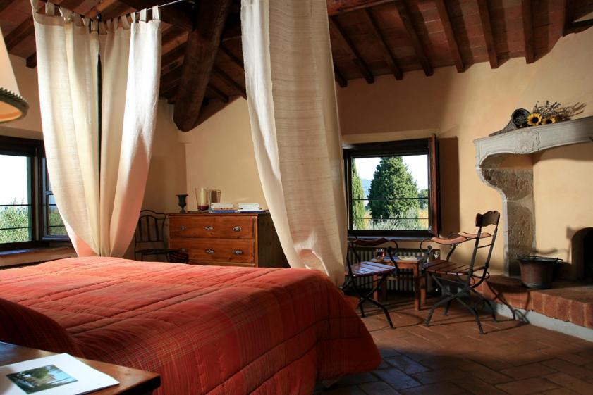 Terre Di Nano Villa Monticchiello Exterior photo