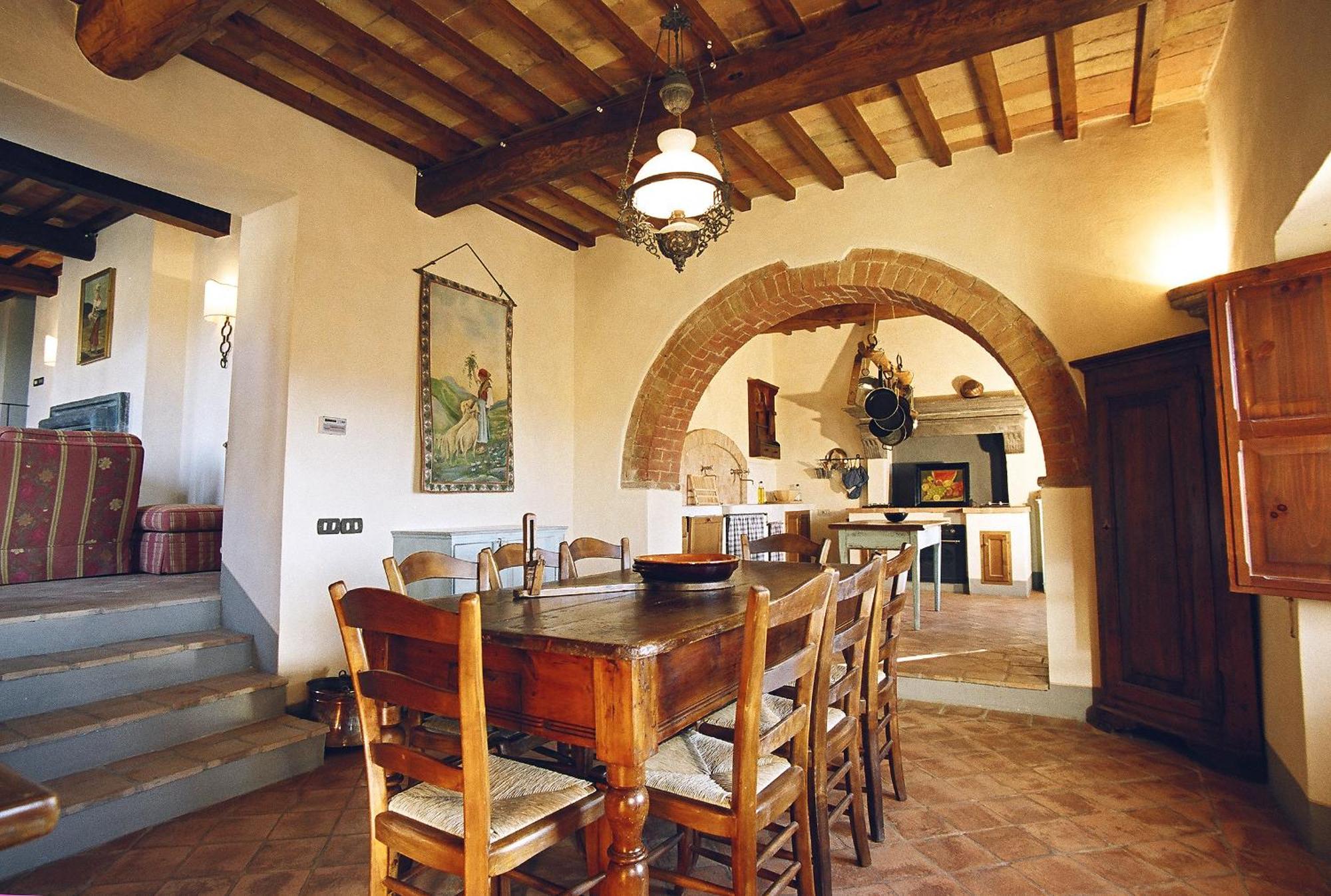 Terre Di Nano Villa Monticchiello Exterior photo